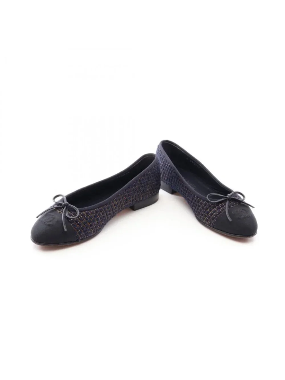 Chanel Pumps Ballerina Shoes